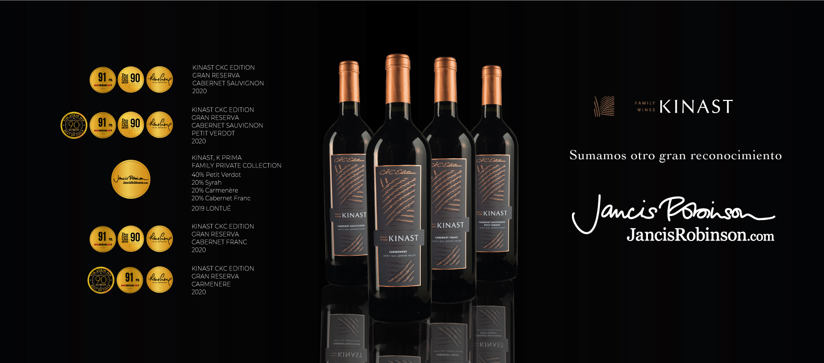 Kinast Family Wines